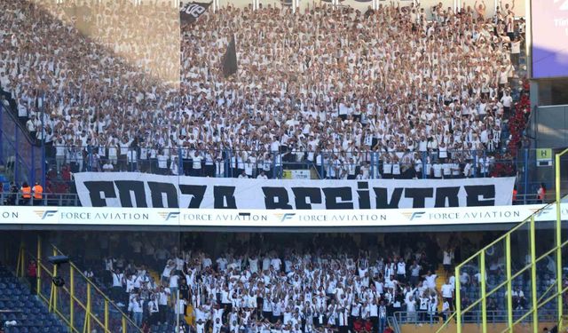 Trendyol Süper Lig: Fenerbahçe: 0 - Beşiktaş: 0 (Maç devam ediyor)
