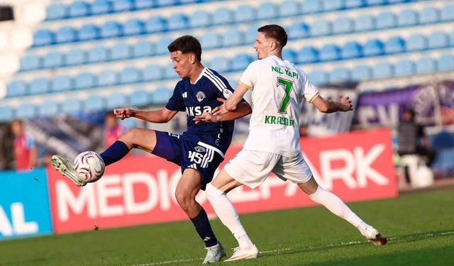 Trendyol Süper Lig: Kasımpaşa: 2 - Amed Sportif Faaliyetler: 2 (Maç sonucu)