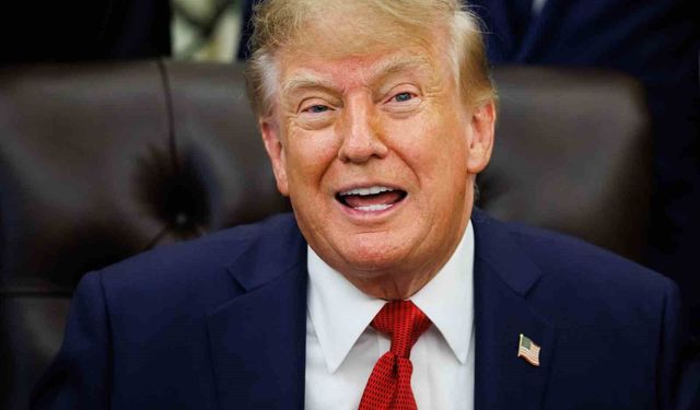 Trump: 'ABD Yapay Zeka Kuvvetleri'ni kuruyorum'