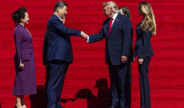 Trump: 'Xi ile görüşmemiz hem ABD hem de Çin için dostluk, güç ve başarı odaklı oldu'