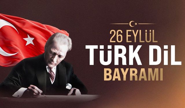 Türk Eğitim-Sen Genel Başkanı Geylan: 'Dil bir milletin hafızası, düşünce dünyası, kültürü ve kendisini ifade etme biçimidir'