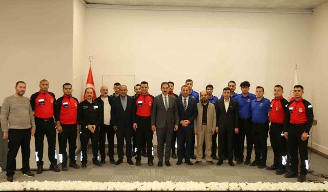 'Türkçe Şuuru Ve Millet Kavramı' anlatıldı