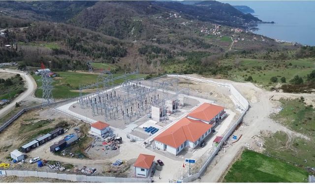 Türkeli'de elektrik kesintileri tarih oluyor
