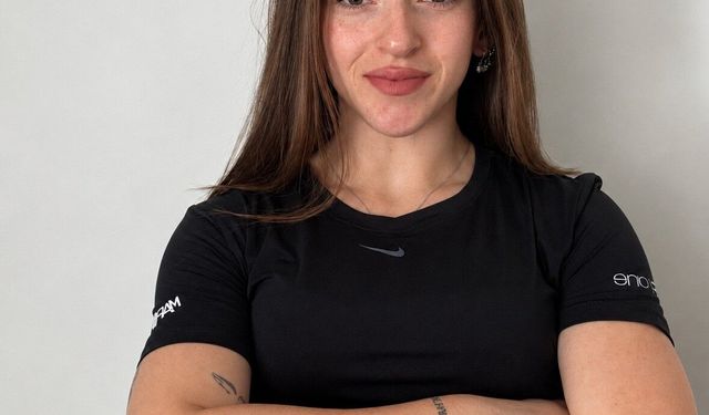 Türkiye şampiyonasında ikinci oldu