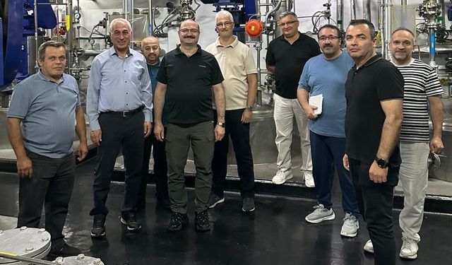 Türkiye'nin öncü ilaç hammadde üretim merkezi Atatürk Üniversitesi bünyesine katılıyor
