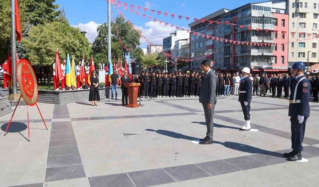 Uşak'ta Gaziler Günü çeşitli etkinliklerle kutlandı