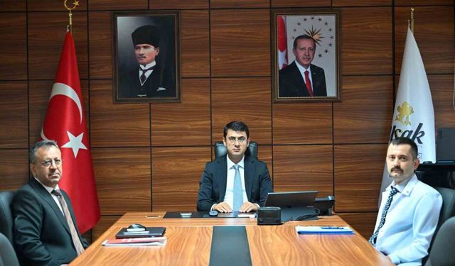 Uşak'ta sağlık hizmetleri değerlendirildi