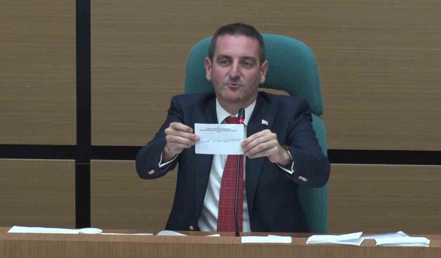 Üsküdar Belediyesi AK Parti'ye geçti