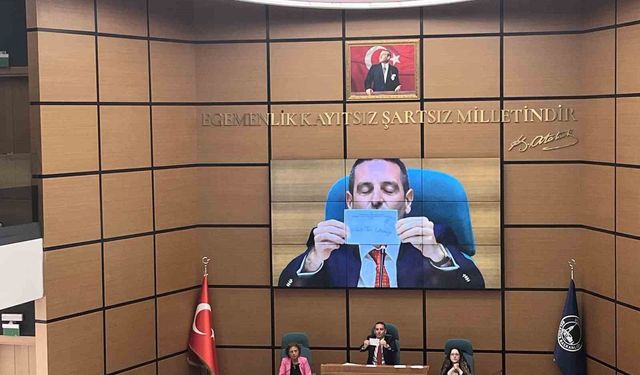 Üsküdar Belediyesi Başkanvekili seçiminde ilk tur tamamlandı