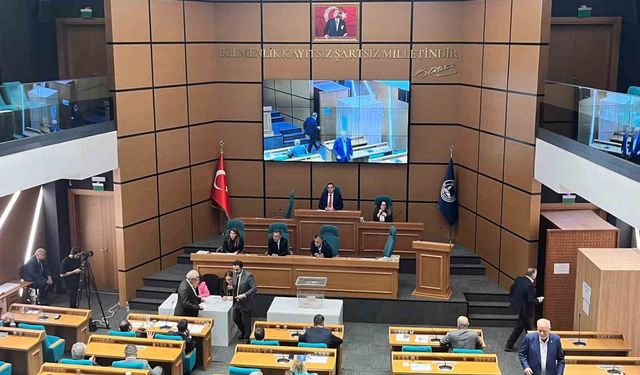 Üsküdar Belediyesi Başkanvekili seçiminde üçüncü tur tamamlandı