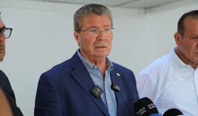 Üstel: '554 metredeki enkazın çıkarılıp çıkarılamayacağı yarın netleşecek'