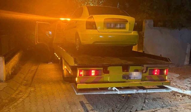Usulsüz yolcu taşımacılığına 100 bin lira ceza
