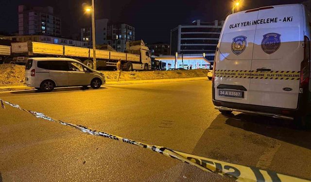 Uygulama üzerinden çağrılan taksici, önce trafik polisini sonra kendini vurdu