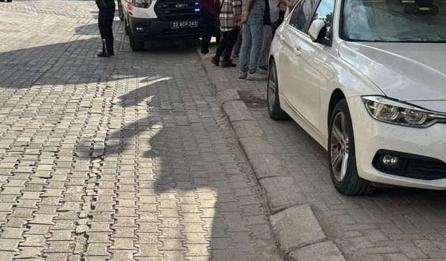 Uzunköprü'de 80 yaşındaki kadın evinde ölü bulundu