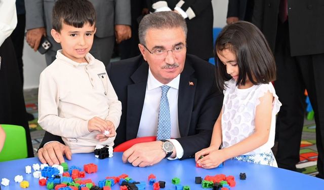 Vali Aydın Baruş'ta Aziziye mesaisi