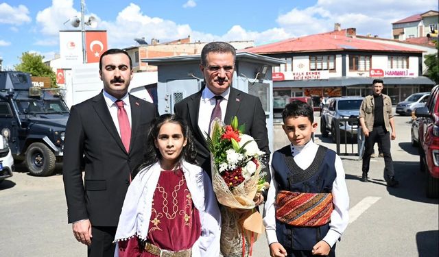 Vali Baruş'tan eğitimin aksamaması talimatı