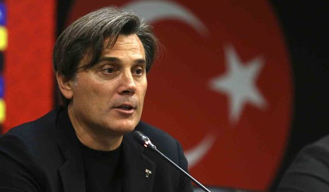Vincenzo Montella: 'Maalesef ufak bir hatadan gol doğdu'