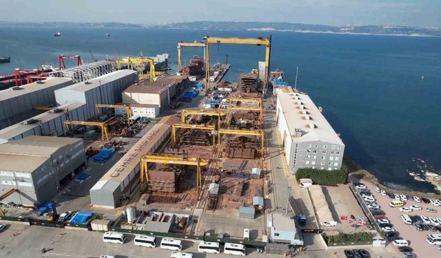 Yalova'dan 8 ayda 846,5 milyon dolar ihracat