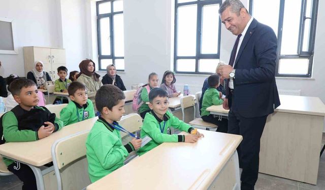 'Yeni bir eğitim yılına, yeni umutlarla'