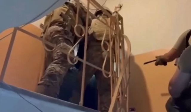 Yeni nesil suç örgütlerine 4 ilde eş zamanlı operasyon: 13 gözaltı