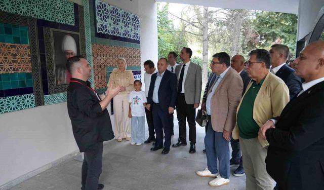 Yeni Partili milletvekilleri ve belediye başkanları ilk kez Bilecik'te bir araya geldi