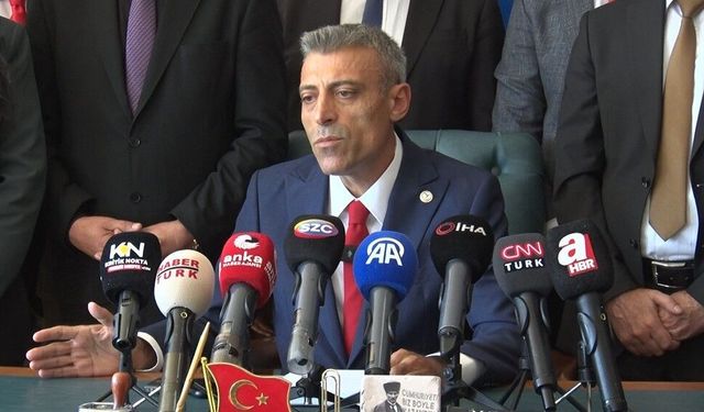 Yenilik Partisi'nden YENİ Parti'ye isim krizi için 3 Ekim'e kadar süre