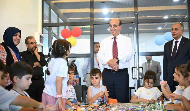 Yeşilyurt Bilim Merkezi Atölye Eğitimlerinin kayıtları başladı