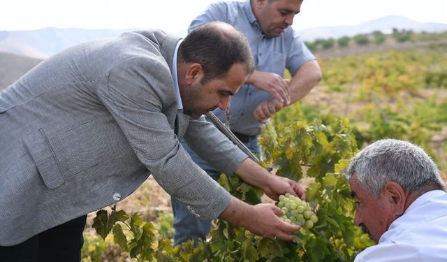 Yeşilyurt'un Değerleri' Projesinin son durağı Banazı oldu