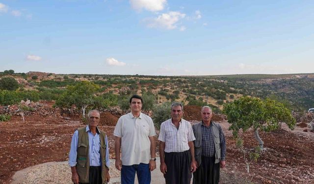 Yılmaz'dan Kabasakız'a sürpriz ziyaret