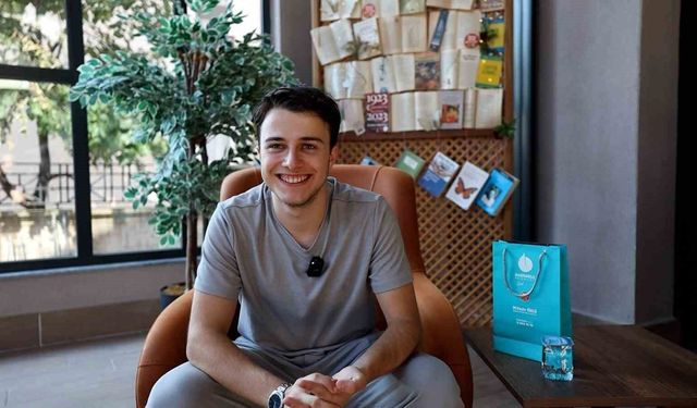 YKS'de başarıya uzanan yol Kitaphane'den geçti