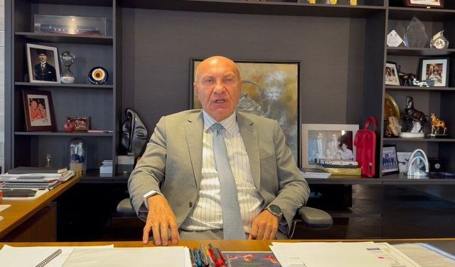 Yüksel Yıldırım: 'Samsunspor delisi olarak sesleniyorum, kırgınlıkları bir kenara bırakalım'