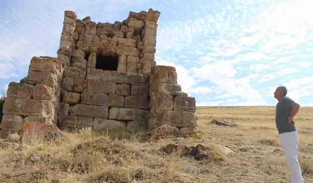 Yüzyıllardır ayakta, mahalleli yok olmamasını istiyor