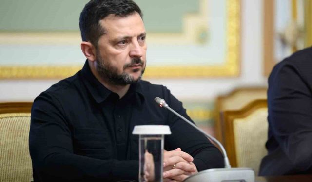 Zelenskiy: 'Ukrayna, Rusya'nın herhangi bir anlaşmaya uymaya istekli olduğuna ikna olmadı'
