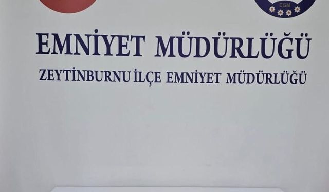 Zeytinburnu'nda durdurulan araçta 6 kilo 650 gram kokain ele geçirildi