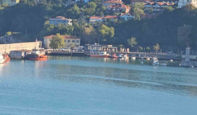 Zonguldak'ta denize girmek yasaklandı