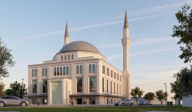 Rize'de Reşadiye ve Camiönü'ne yeni camiler yapılacak