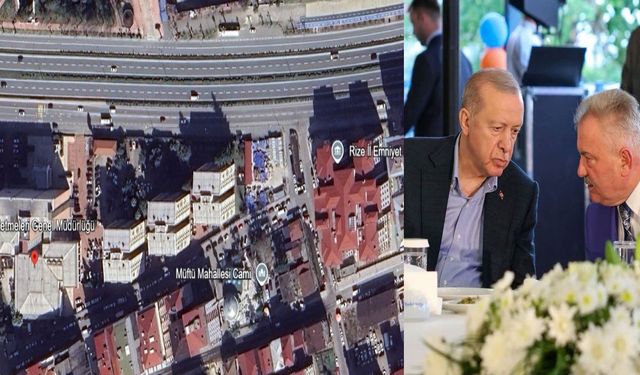 Erdoğan onay verdi, Ak Parti’ye Rize’de yeni bina yapılacak
