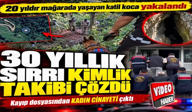 Artvin’de 30 Yıllık Kayıp Dosyasından Cinayet çıktı