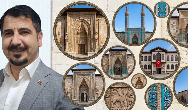 Sivas Turizm Derneği Başkanı Dünya Turizm Gününü kutladı