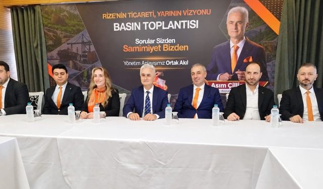 RTSO Başkan Adayı Asım Çillioğlu: "Oda İşgal Altında"