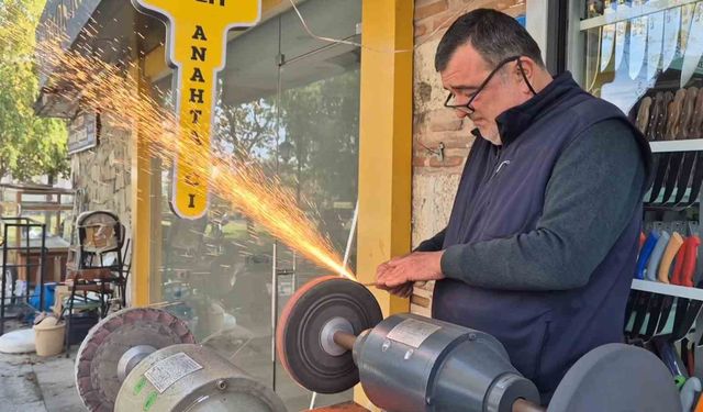 147 yıldır aynı işi yapıyorlar: Soyadlarını bile mesleklerinden almışlar
