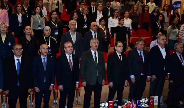 4. Uluslararası ESEP Eğitim Bilimleri ve Etkili Uygulamalar Kongresi gerçekleştirildi