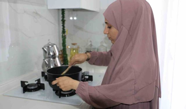5 yıl önce korona virüse yakalanıp açlık hissini kaybetti, çocuklarına bakamaz hale geldi