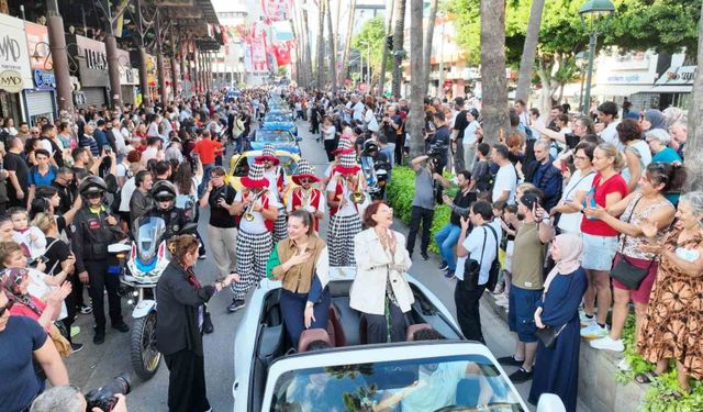 63. Uluslararası Antalya Altın Portakal Film Festivali başlıyor