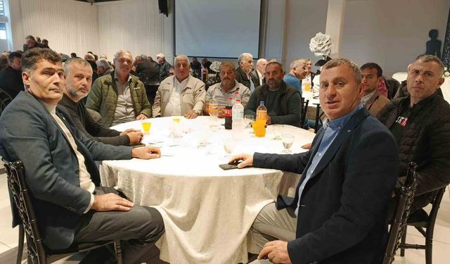 700 bin dekarlık Bafra Ovası için birlik mesajı