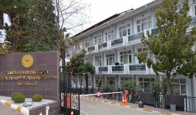 723 yıllık geçmişi olan şifa hastanesi taşınıyor