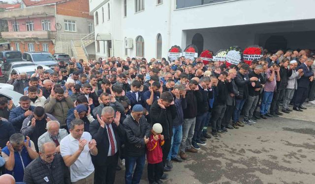 9 yaşındaki Ömer Halis, gözyaşları arasında toprağa verildi