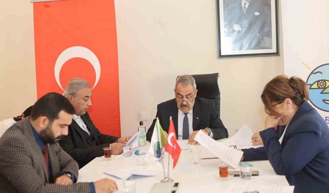 Adalar Belediyesi'nin 2027 bütçesi oy birliğiyle kabul edildi