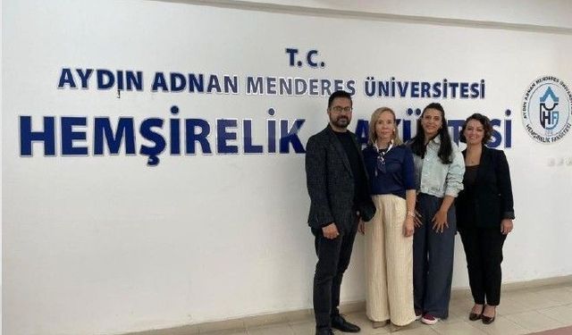 ADÜ'nün yapay zeka destekli hemşirelik projesi desteklenmeye hak kazandı