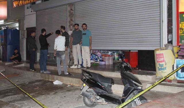 Ağabeyinin borcu yüzünden başından vuruldu: 17 yaşındaki tetikçi tutuklandı